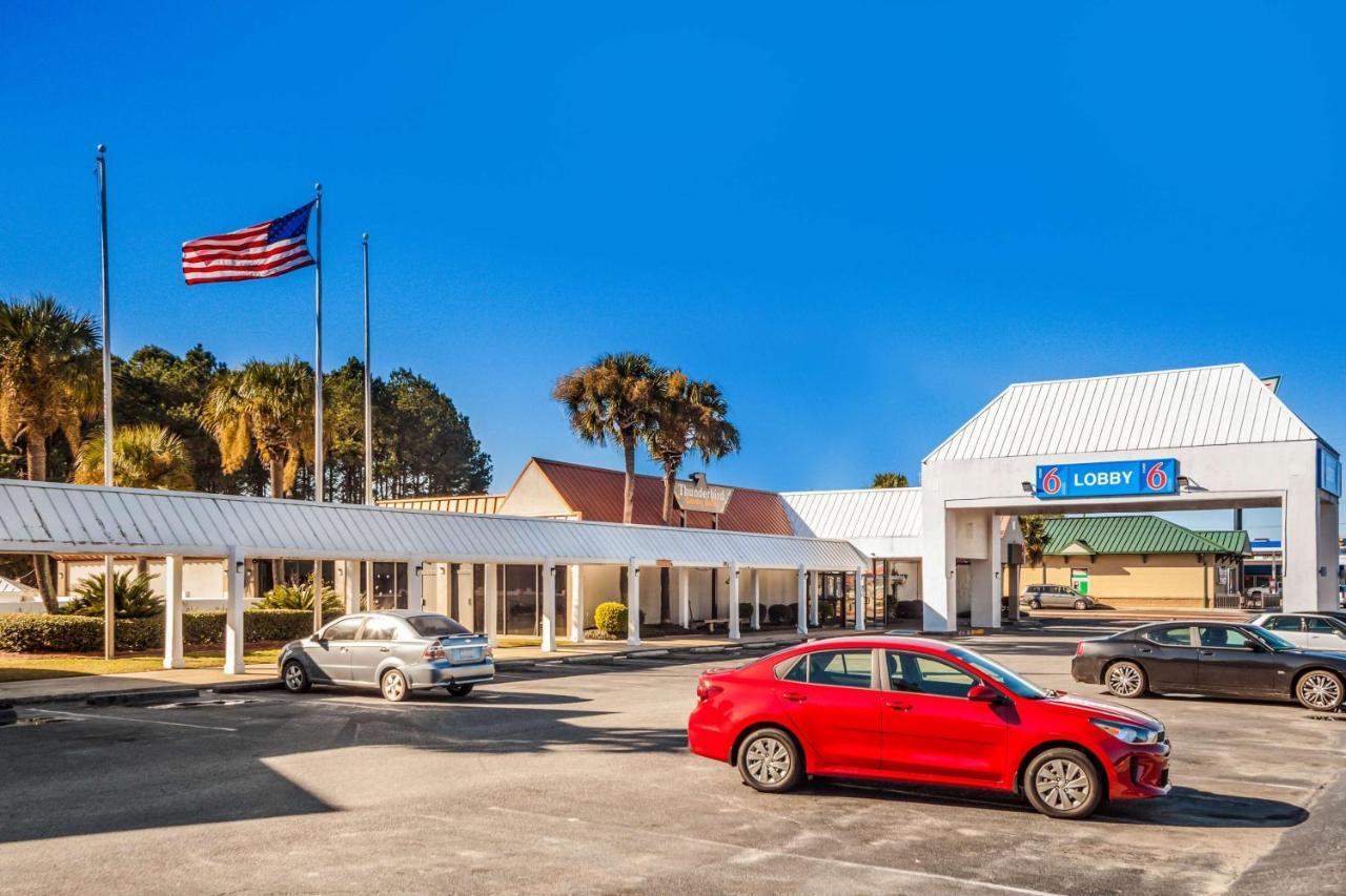 Motel 6-Florence, Sc Esterno foto